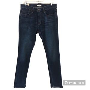 Abercrombie & Fitch Men’s Stretch Slim Straight Denim Jeans Size 31Wx32L